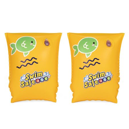 нарукавники для плавания BESTWAY 25х15см