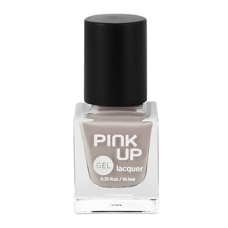 Лак для ногтей PINK UP GEL  тон 05 10,5 мл укрощение себя 30 дней на укрощение языка