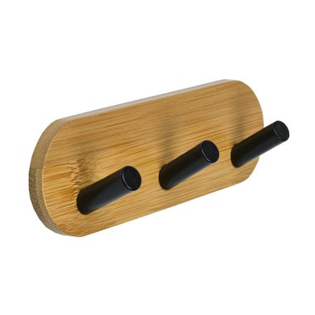 крючок тройной OFELIS Hantverk бамбук, железо