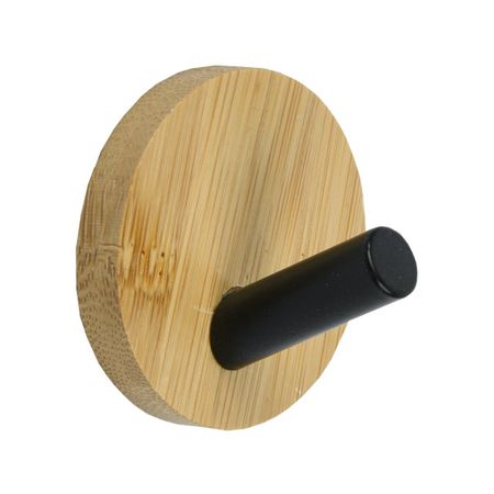 крючок одинарный OFELIS Hantverk бамбук, железо