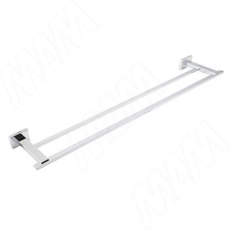 BLADE Полотенцедержатель двойной хром (BLD.07.PC) хироаки самура клинок бессмертного том 9 blade of the immortal mugen no juunin манга