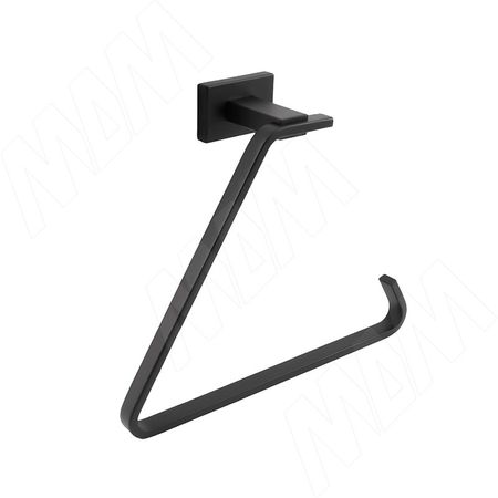 BLADE Полотенцедержатель черный матовый (BLD.05.BLM) хироаки самура клинок бессмертного том 9 blade of the immortal mugen no juunin манга