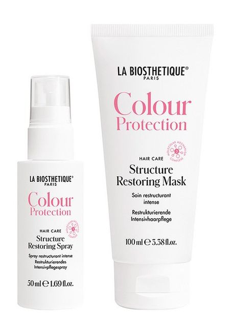La Biosthetique Structure Restoring Treatment Set
