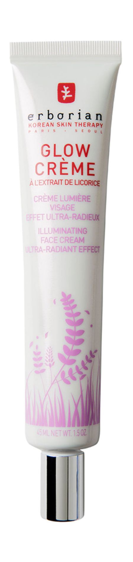 Erborian Glow Cream Illuminating Face Cream анатолий викторович щелкунов как свет былого в грядущее нам озаряет путь прошлое и настоящее российско болгарских духовных связей