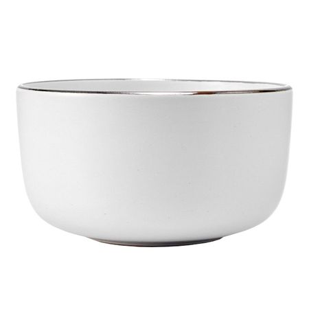 миска WALMER Tracy 14см 0,5л керамика белая