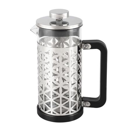 френч-пресс LEONORD Fantasie 350мл жаропрочное стекло, нерж.сталь