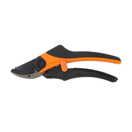 секатор контактный c наковаленкой KENDO 20см