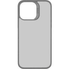 Чехол-накладка Zagg Hampton Case для iPhone 14 Pro пластиковый (матовый серый)