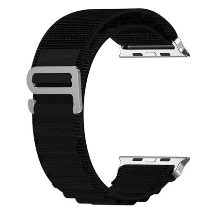 Ремешок Mutural Watch Band Alpine Loopback Series для Apple Watch 38/40/41mm (Black) артур конан дойл the adventures of sherlock holmes xv the speckled band and other plays