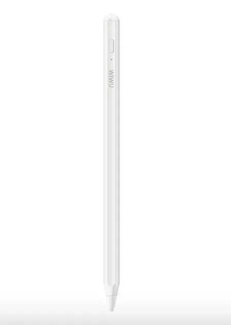 Стилус WIWU Pencil D Type-C универсальный (белый)