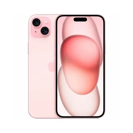 Смартфон Apple iPhone 15 Plus 256Gb (Pink) (eSIM)