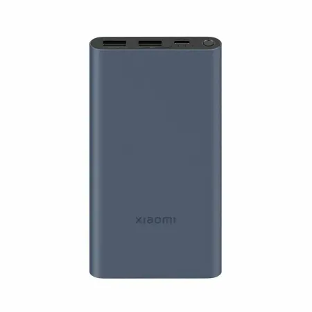 Внешний аккумулятор Xiaomi Power Bank10000mAh 22.5W 2хUSB/Type-С (BHR5884GL) (черный)