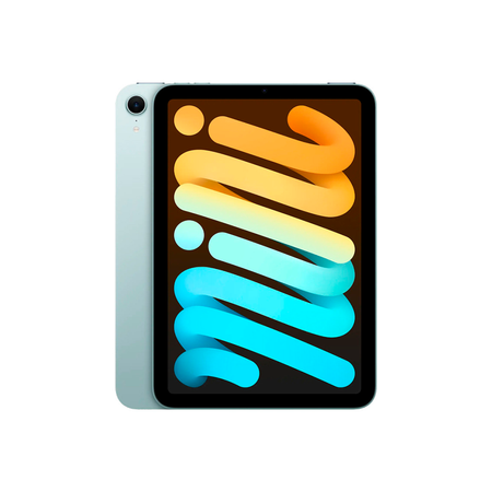 Apple iPad mini (2024) Wi-Fi + Cellular 128Gb (Blue)