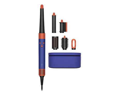 Фен-стайлер Dyson Airwrap i.d. HS08 Complete Long (Vinca Blue/Topaz)