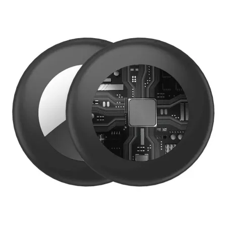 Трекер Wiwu iTag WT-01 (черный)