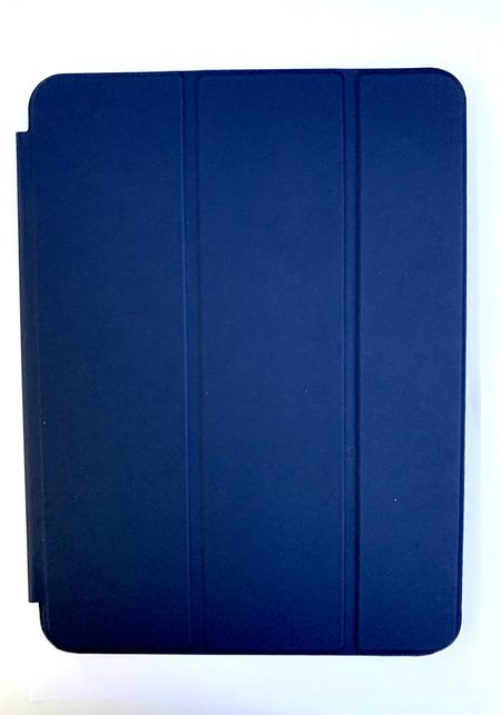 Чехол-книжка Smart Case для Apple iPad Air 4/Air 5 (10.9) (полиуретан с подставкой) (темно-синий)
