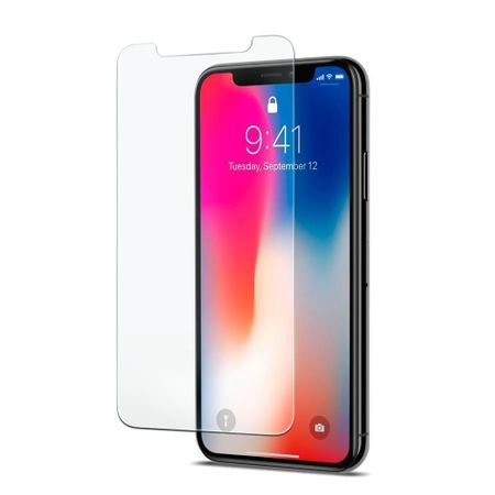 Защитное стекло Devia 9H 0.26мм для Apple iPhone 11 Pro/Xs/X олеофобное покрытие (прозрачный)
