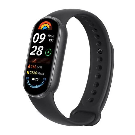 Фитнес-браслет Xiaomi Mi Band 9 (черный)