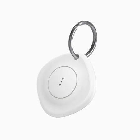Трекер Deppa (11113) D-Tag для Apple (белый)
