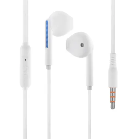 Проводная стерео-гарнитура YISON X4 3.5mm (белый) пасхальная агада в другом измерении стерео очки