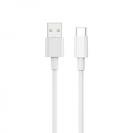 Кабель WIWU Classic 5A USB Type-C (Wi-C007) 1.2m (белый)
