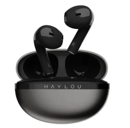 Беспроводные Bluetooth-наушники Xiaomi Haylou X1 2023 (Black)