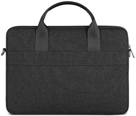 Чехол-сумка WIWU Minimalist Laptop Bag для ноутбука до 14 Дюймов (черный)