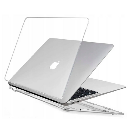Чехол-накладка WIWU iShield Ultra Thin Hard Shell для Apple MacBook Pro 16 (2021) пластиковый (прозрачный)