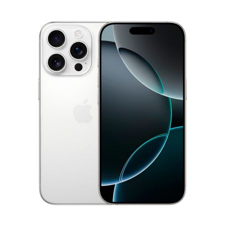 Смартфон Apple iPhone 16 Pro 1Tb (White Titanium) библия ветхий и новый завет экслюзивное оформление в экокоже