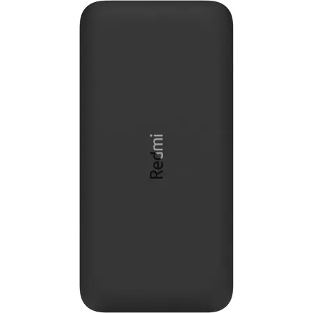 Универсальный внешний аккумулятор Xiaomi Redmi Power Bank 10000mAh (PB100LZM) (черный)