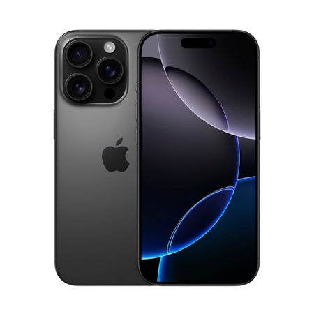Смартфон Apple iPhone 16 Pro 1Tb (Black Titanium) (eSIM) библия ветхий и новый завет экслюзивное оформление в экокоже