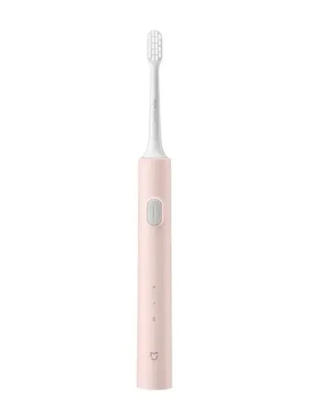 Электрическая зубная щетка Xiaomi Mijia Sonic Electric Toothbrush T200C (MES606) (розовый)