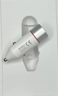 Автомобильное зарядное устройство WIWU Mars Type-C 30W (Wi-QC021) (белый)