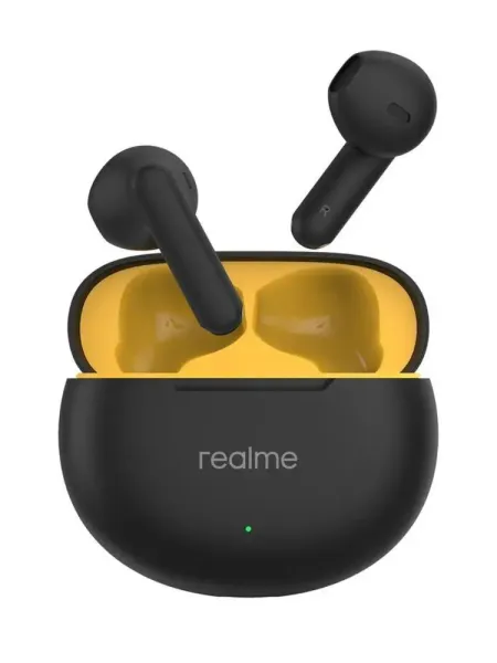 Беспроводные Bluetooth-наушники Xiaomi Realme Buds T01 (Black) (RMA2406)