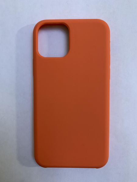 Чехол-накладка FaisON Silicone Case для Apple iPhone 11 Pro (фламинго)