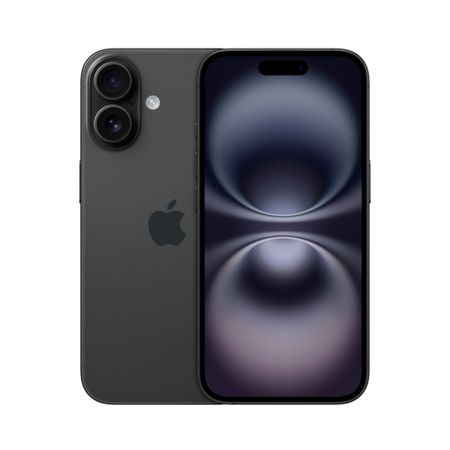 Смартфон Apple iPhone 16 256Gb (Black)