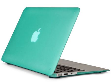 Чехол-накладка i-Blason HardShell Case для Apple MacBook Pro 13 (2020) пластиковый (тиффани)