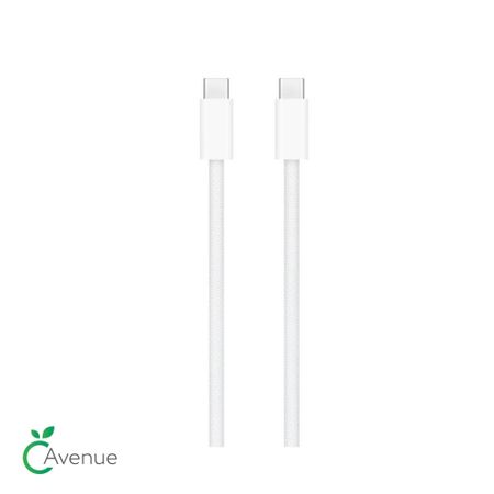 Кабель Avenue 240W USB-C Charge Cable 2m (White)