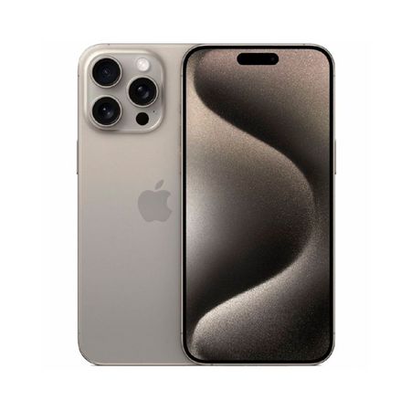 Смартфон Apple iPhone 15 Pro Max 256Gb (Natural Titanium) логистика персонал технологии практика