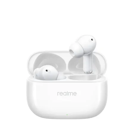 Беспроводные Bluetooth-наушники Xiaomi Realme Buds T310 (White) (RMA2303)