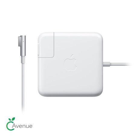 Блок питания Avenue 60W MagSafe 1st gen Power Adapter (White)