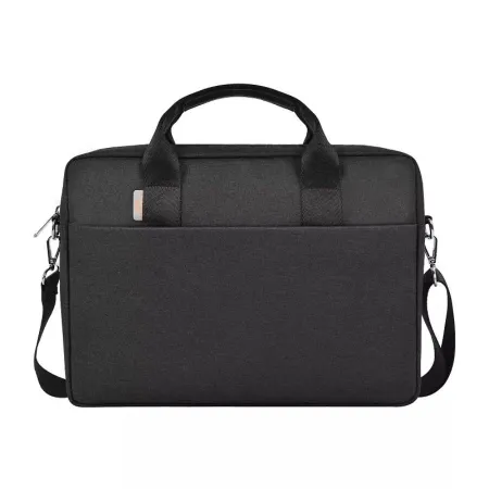 Сумка WIWU Minimalist Laptop Bag Pro для ноутбука до 16 Дюймов (черный)