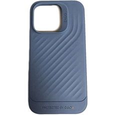 Чехол-накладка Zagg Copenhagen для iPhone 14 Plus силиконовый (синий)