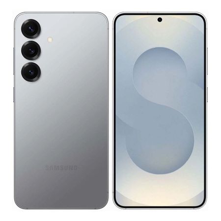 Телефон Samsung Galaxy S25+ 12/512Gb (Silver Shadow)