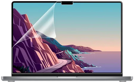 Защитная пленка WIWU Lapton Screen Protector для Apple MacBook Pro Retina 15