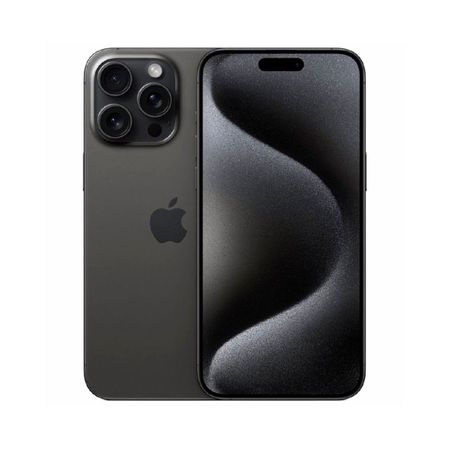 Смартфон Apple iPhone 15 Pro Max 1Tb (Black Titanium) логистика персонал технологии практика