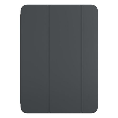 Чехол-книжка Smart Folio Cover для Apple iPad Pro 11 (2024) (полиуретан с подставкой) (Black)