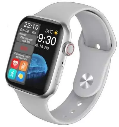 Умные часы G65 Pro Max (серый) виталий иванович храмов сегодня позавчера сегодня позавчера испытание огнем испытание  ю испытание временем сборник