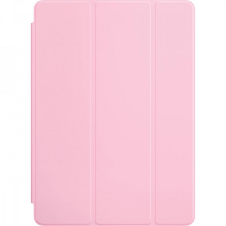 Чехол-книжка Smart Case для Apple iPad Pro 11 (2018) (искусственная кожа с подставкой) (розовый) записная книжка а6 80л кл graсe коралловый иск кожа ляссе инд уп