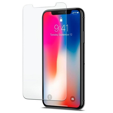 Защитное стекло Glass PRO для  Apple iPhone X (10) антибликовое (прозрачный)